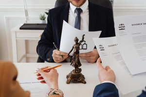 Service d&rsquo;affaire social